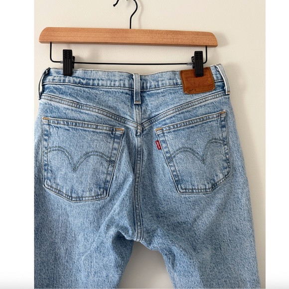 LEVI'S 501 Skinny Jeans (size 28) - Picture 8 of 10